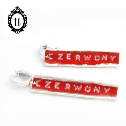 Czerwony