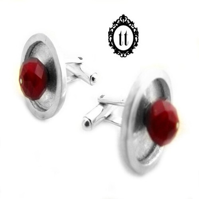 Murano czerwone