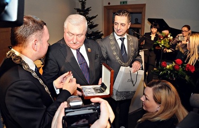 Lech Wałęsa