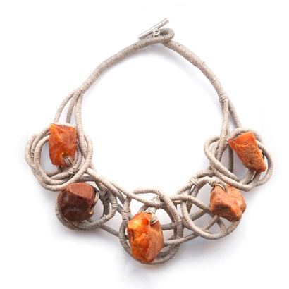 Naszyjnik Amber II